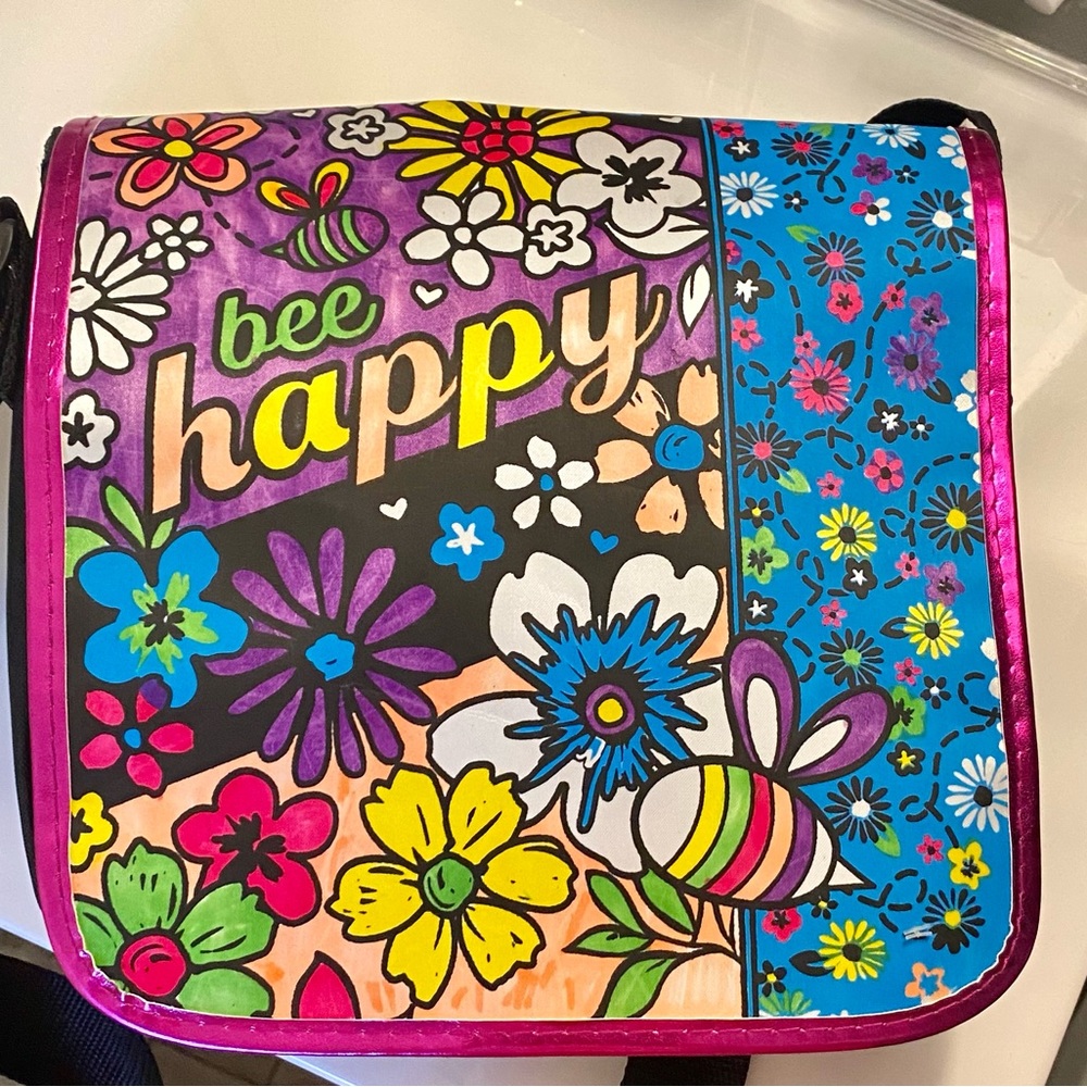 girls cross body/messenger bag